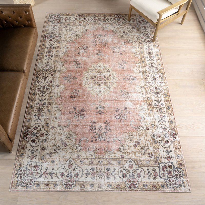 Tapis persan Kalkaska SplashGuard, Rectangle 9 pi 6 po x 13 pi 6 po