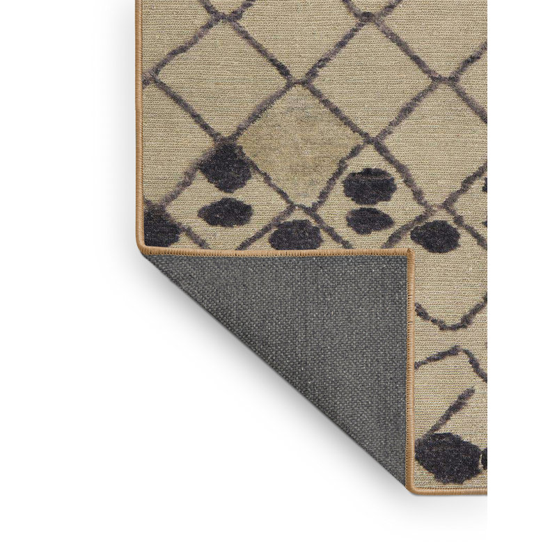 Abstract Indoor Rug, Rectangle 2' x 3'