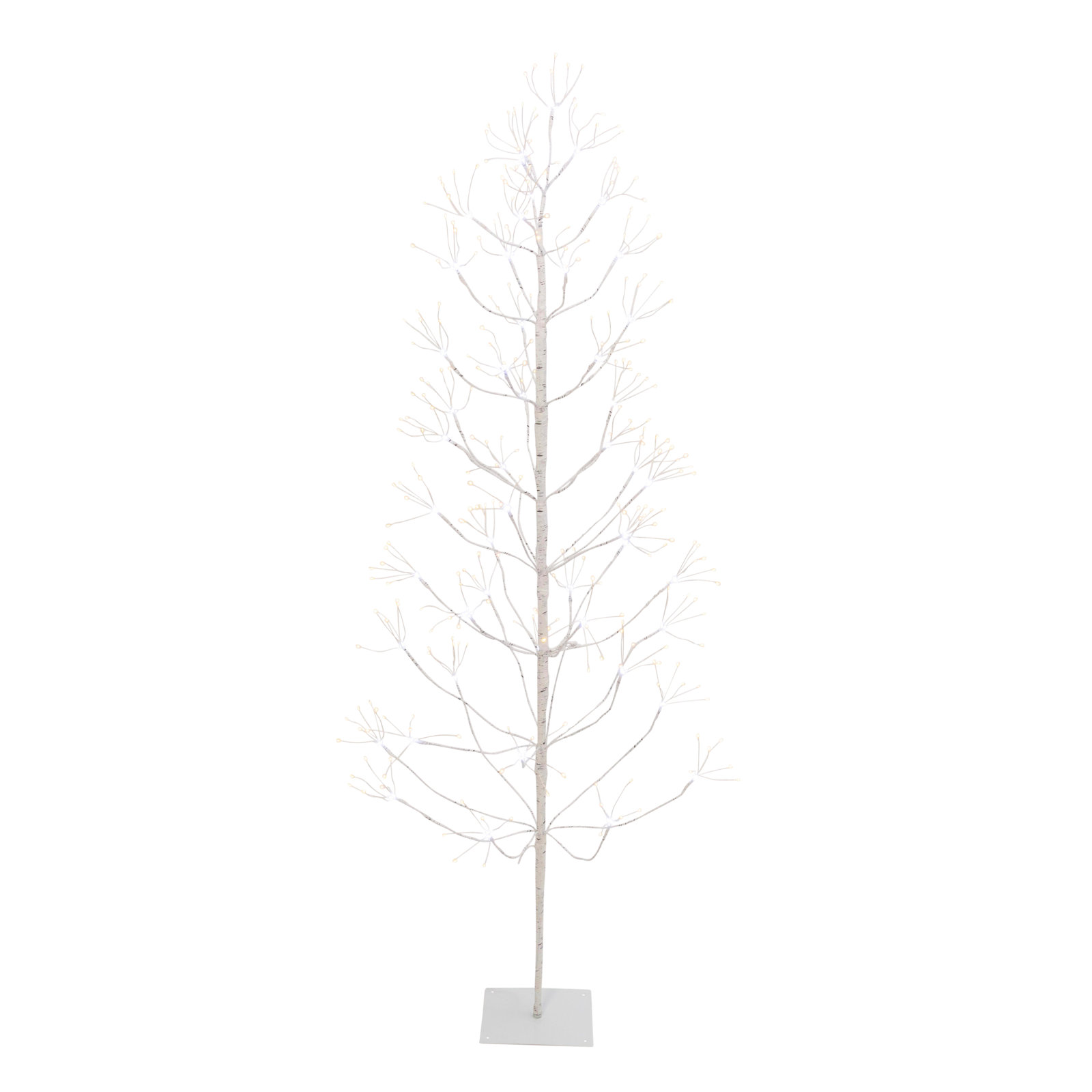 Birch 47.24'' Lighted Trees & Branches