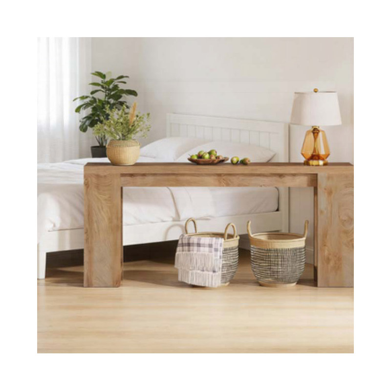 Console 70,9 pouces Farmhouse