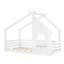 Lit de maison avec fenêtre et petite tablette, lit de plancher avec toit en forme de maison, sans sommier-969364475-969364452
