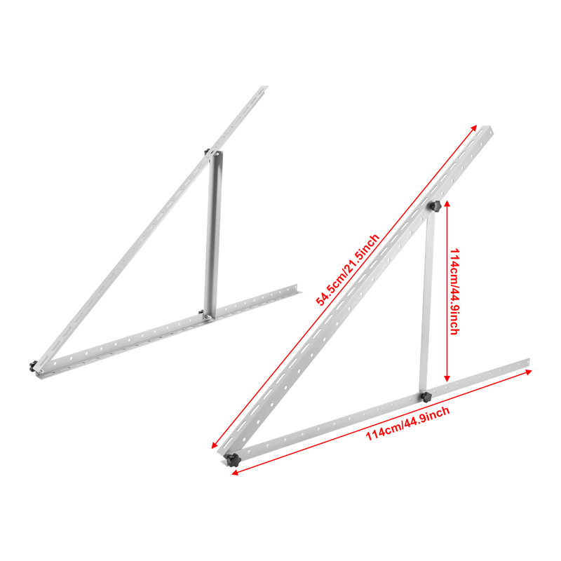 Adjustable Solar Panel Brackets