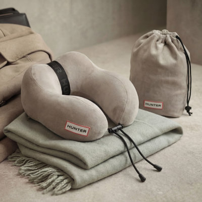 Coussin de voyage Hunter Ellis