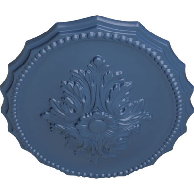 Oxford 11.75"H x 16.875"W x 1.5"D Ceiling Medallion