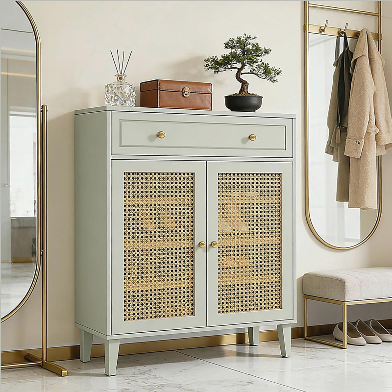 Range-chaussures, armoire à chaussures chic, armoire spéciale