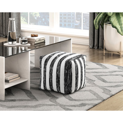 Repose-pieds Pouf Upholstery