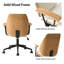 Chaise de bureau Oswina-325975975