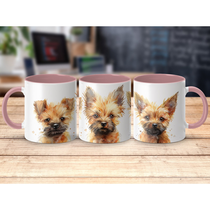 Ceramic Coffee Mug, 2