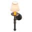 Amada 1 - Light Candle Wall Light