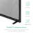 Cassiano 38x27in Single Panel Fireplace Screen Handcrafted Steel Mesh Spark Guard w/ Handles-495290102