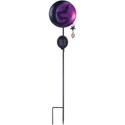 Piquet de jardin solaire