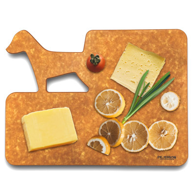 Cheese Cutting Board – Eco-friendly Wood Fibre Design | Perfect Kitchen Gift For Christmas