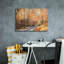 «Country Road» par Julia Purinton, art mural sur toile-717813743