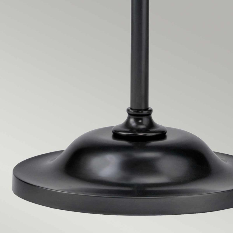 Evie 204cm Accent Floor Lamp, Old Bronze
