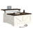 Vardell 40" Coffee Table-2005939630-1999855825