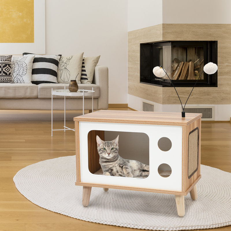 Betances Abstract Pet Bed
