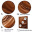 «Abstract Mocha Memories Spiral I», impressions sur toile-15526550-15526511