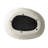 Pruitt 27.95" Concrete Pebble Coffee Table-957554817