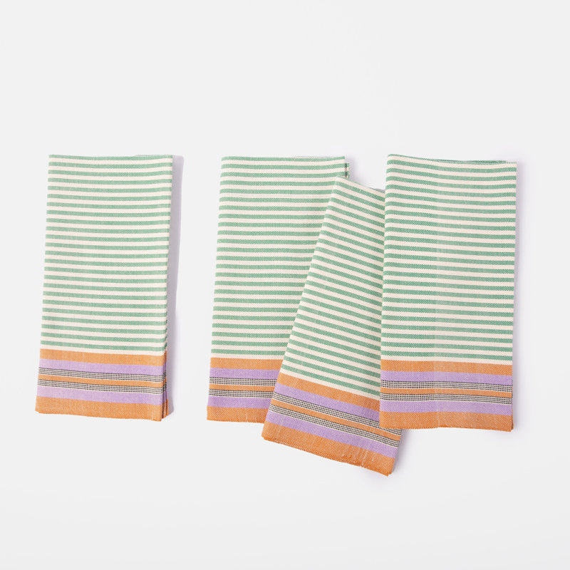 Handwoven Maua Napkins - Set of 4