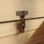 Banc d'angle en L 47,2 po