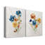 Summer Sprig I - ensemble de 2 reproductions d'art-1354294095-1354294130-1354611260