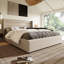 Upholstered Ottoman Storage Bed