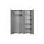 Dennis 3 Door Wardrobe-32414765