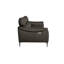 164 cm Genuine Leather Pillow Top Arm Reclining Sofa-813218006