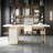 Scandinavian Simple Modern Office Writing Consulting Table-1231303143