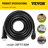 25Ft 50 Amp Generator Extension Cord STW 6/3 + 8/1 Generator Cord 125V 250V Generator Power Cord N14-50P & SS2-50R & CS6364 Twist Lock Connectors