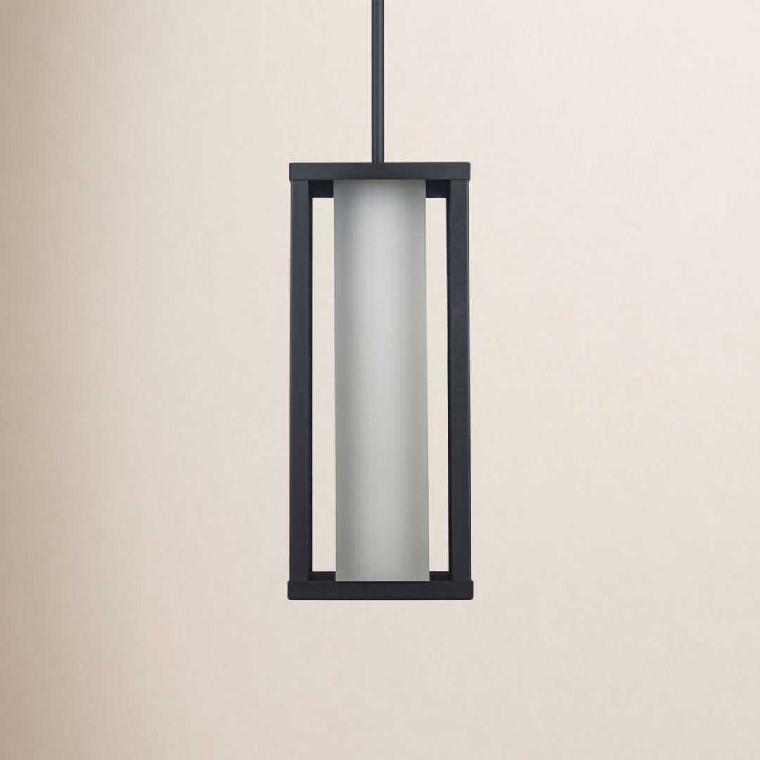 Mercer 1 - Light Lantern Rectangle Pendant Joss & Main