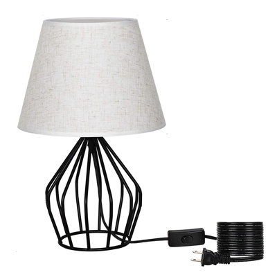 Wyndell Metal Lamp