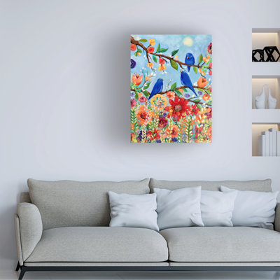 Art sur toile Karrie Evenson