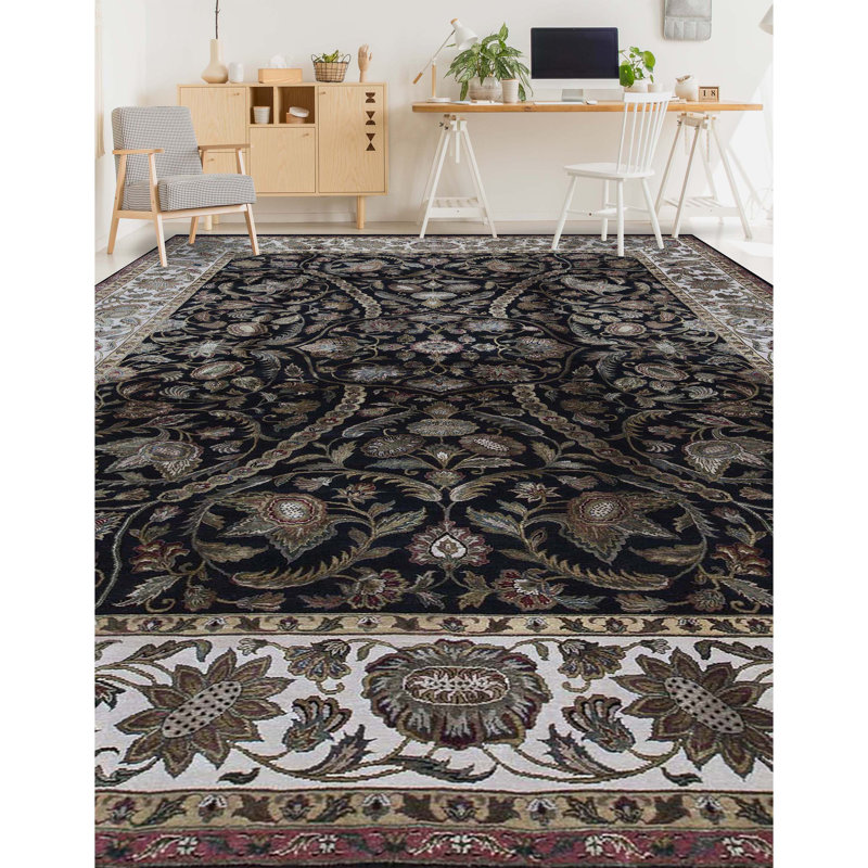 Chantel Oriental Area Rug, Rectangle 5'7" x 7'11"