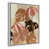 White Framed Canvas