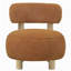 Fauteuil d'appoint Calianna