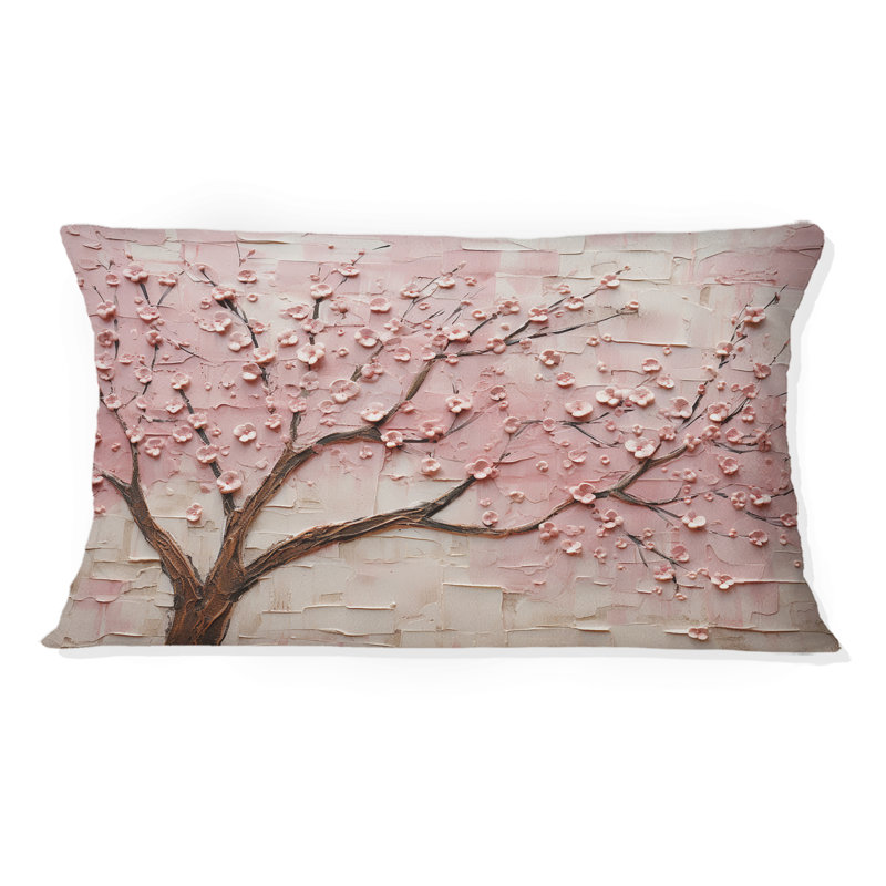 Coussin Cherry Blossom Whisper
