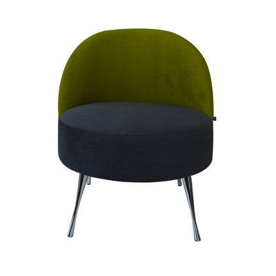 Upholstered Accent Chair
