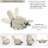 Oversized Lift Chair Lay Flat 74.2" Length, Large Power Lift Recliner For Elderly, Extra Wide Heated Massage Chair For Big And Tall In 25" Seat Width, 400 Lbs-2137936543