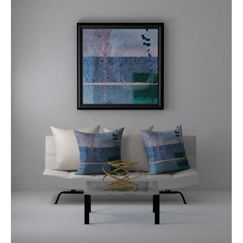 Housse de coussin carrée , 24" X 24"