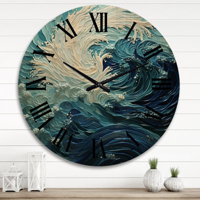 Horloge murale Mehrdad