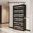 Modern Shoe Cabinet with Flip Doors