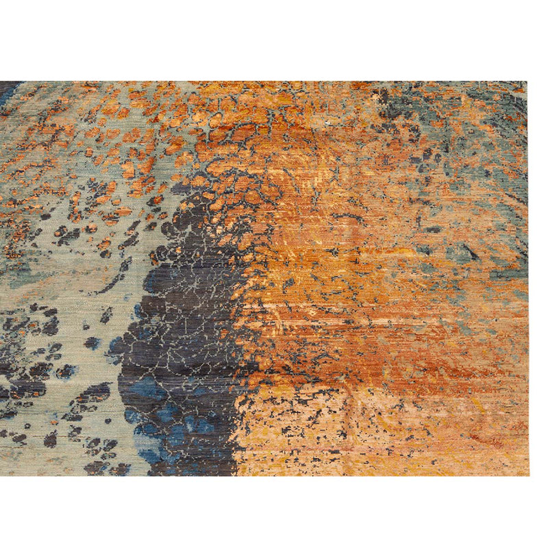 One-of-a-Kind 9'1" X 10'10" Area Rug