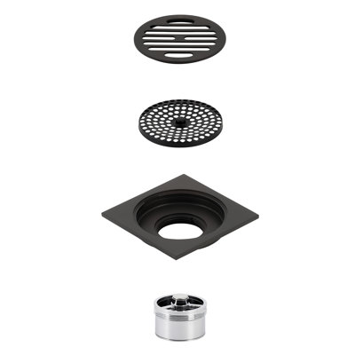 Drain de douche Watercours Symmetric Grid