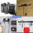 Garage Tool Storage Rack
