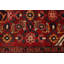Tapis rouge Andelz 4 pi 5 po x 7 pi 1 po