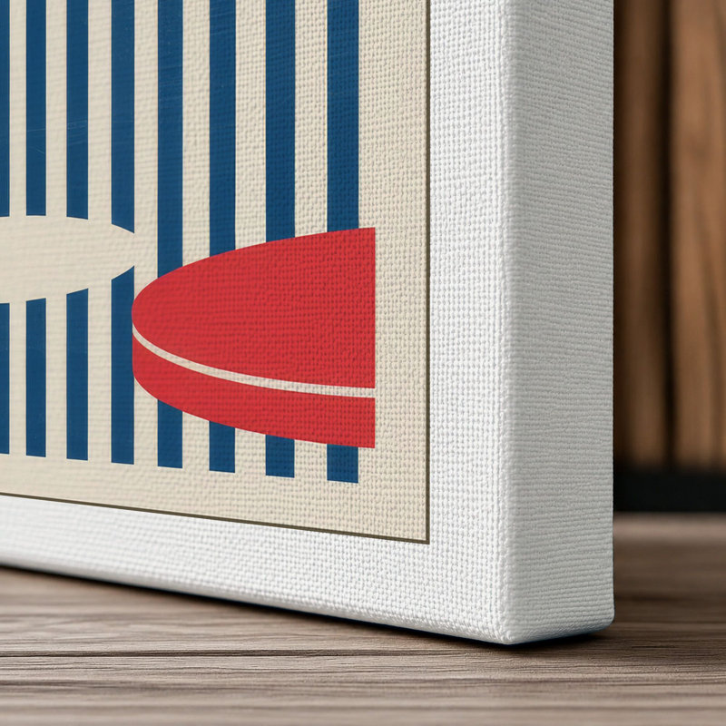 Print, 18x12 - 45.7 x 30.5 cm, White Border