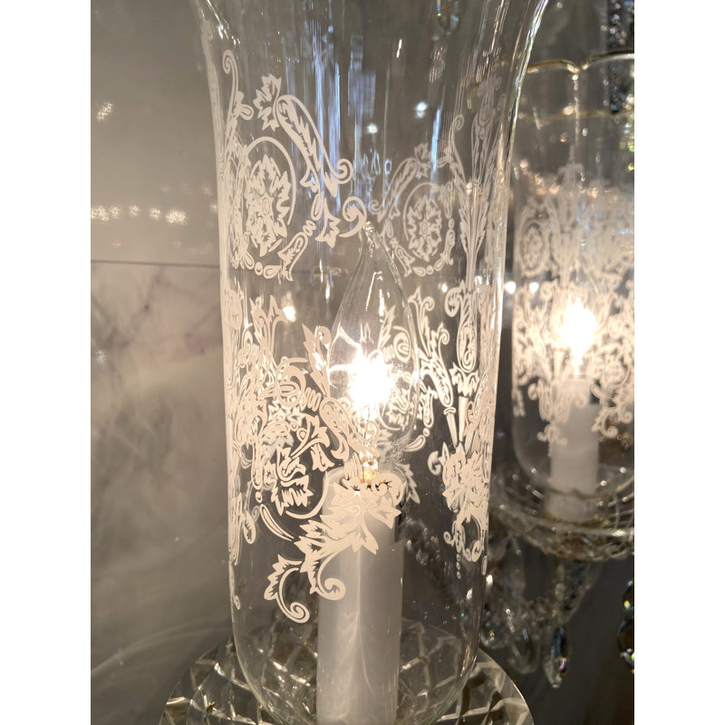 Winter 2 - Light Candle Wall Light
