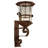 Beacon Steel Armed Sconce