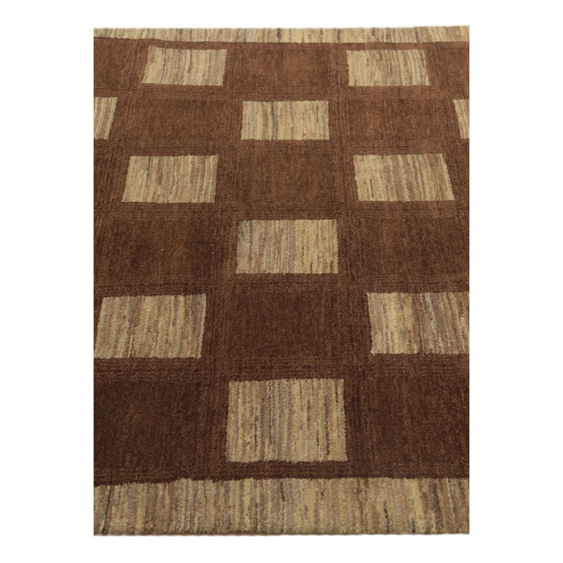Jiles Brown Rug